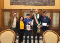 11 04 25 Questa Mattina La Consegna Di Un Riconoscimento Dell’amministrazione Comunale Al Giovane Ginnasta Barese Matteo Steven 2