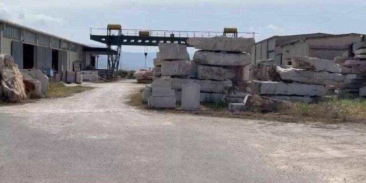 azienda marmo apricena