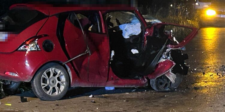 incidente bisceglie andria