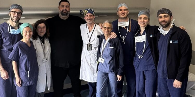 Equipe Obesity Center Santa Maria Hospital Ld
