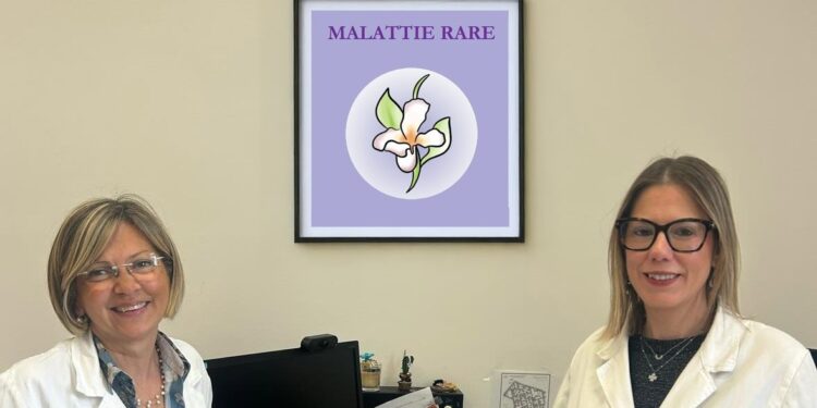 Le Infermiere Allo Sportello Malattie Rare Del Policlinico Di Bari