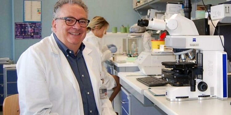 Prof Pellegrino Musto Policlinico