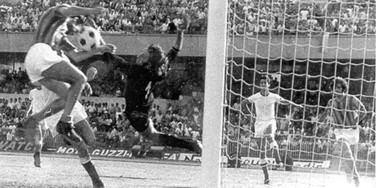 Spareggi Di Serie B 1970 71 Catanzaro Vs Bari Gol Di Angelo Mammì