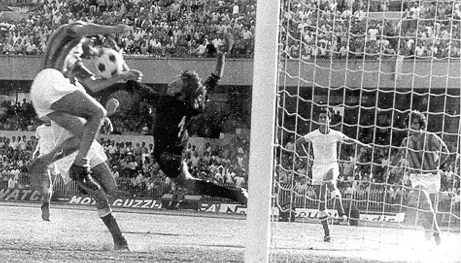 Spareggi Di Serie B 1970 71 Catanzaro Vs Bari Gol Di Angelo Mammì