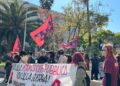 Sciopero studenti