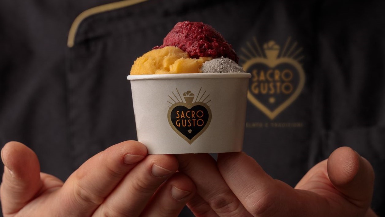 Sacro Gusto Foto gelato