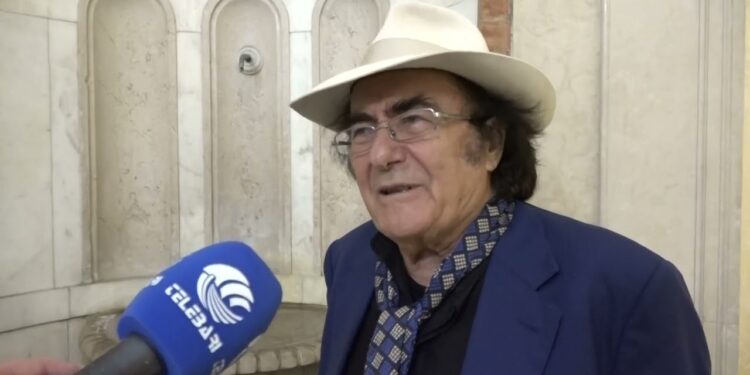 Bari, Al Bano Racconta La Missione Di Pace A Nazareth: “siamo In Tanti A Non Volere La Guerra” – Video