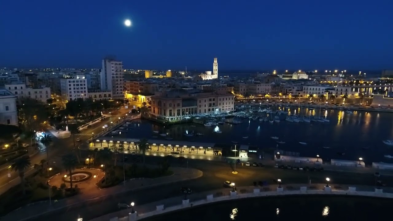 Bari, Occupazione Di Suolo Pubblico E Feste Da Ballo Senza Autorizzazione: Chiusi Due Locali – Video