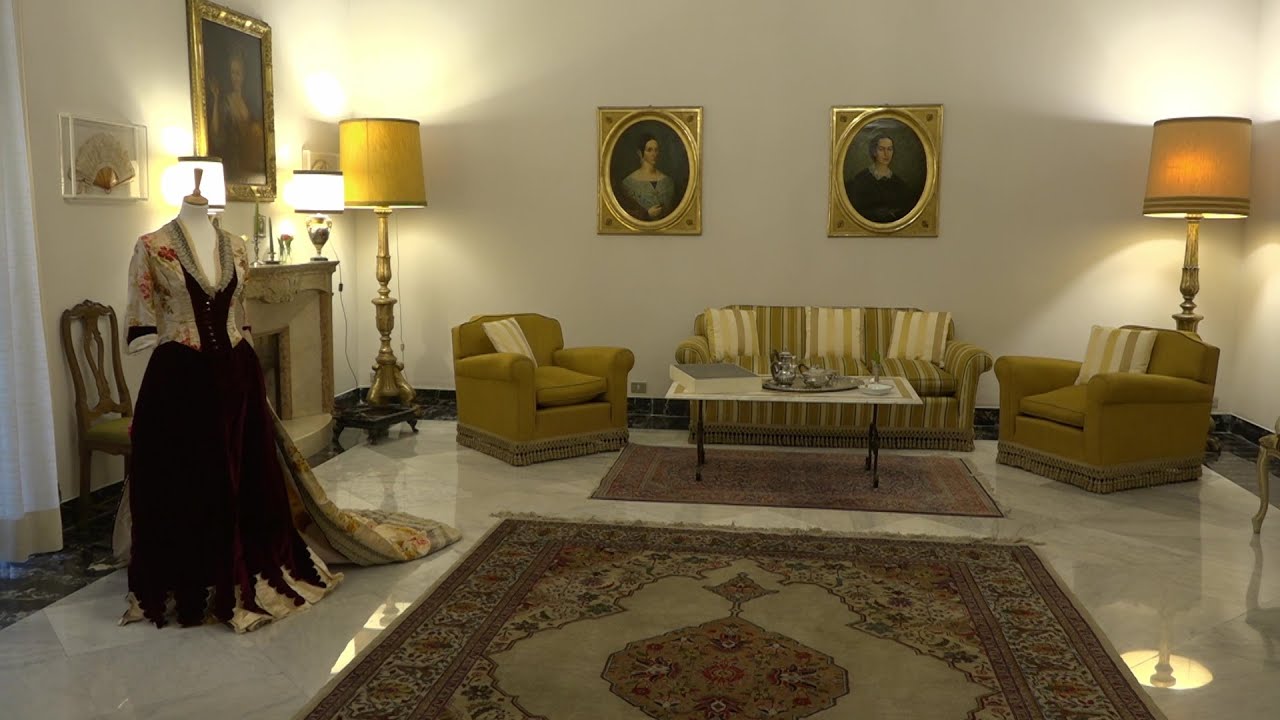 Bari, Palazzo Jannuzzi Diventa ‘contenitore Culturale’: “da Dimora Storica A Spazio Dedicato Alla Tradizione” – Video