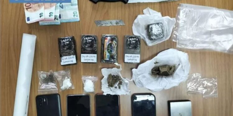 Droga Polizia