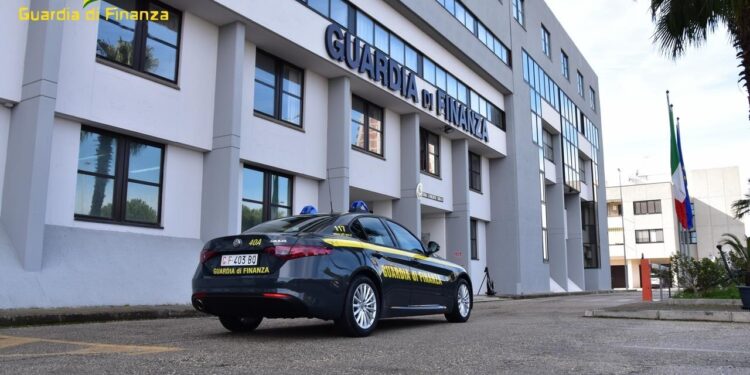 Guardia Di Finanza