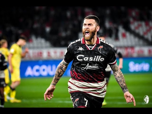 Il Tributo Della Spal Per L’addio Al Calcio Di Antenucci: Con Il Bari Ha Segnato 63 Gol In 141 Partite – Video