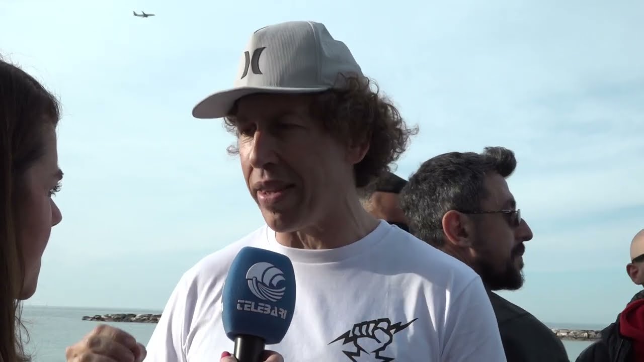 ‘impact Like A Pro’, Inaugurato Il Nuovo Negozio Sul Waterfront Di San Girolamo: Festa Sulla Piastra – Video
