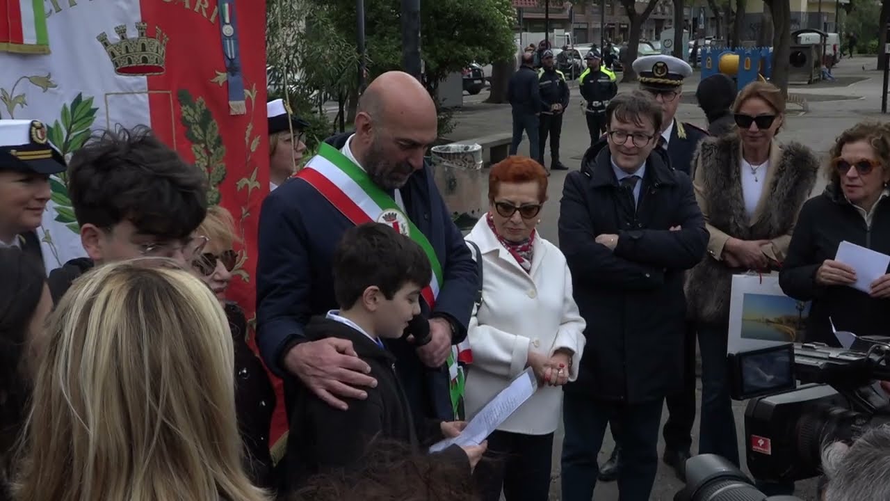 La Storica Palazzina Goccia Di Latte Intitolata A Sabina Anemone, Prima Pediatra Barese – Video