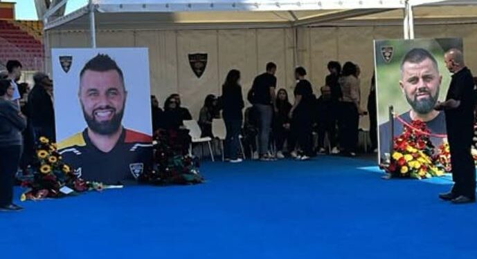 Lecce Foto Ansa