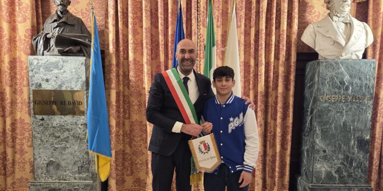 Matteo Steven Ginnastica