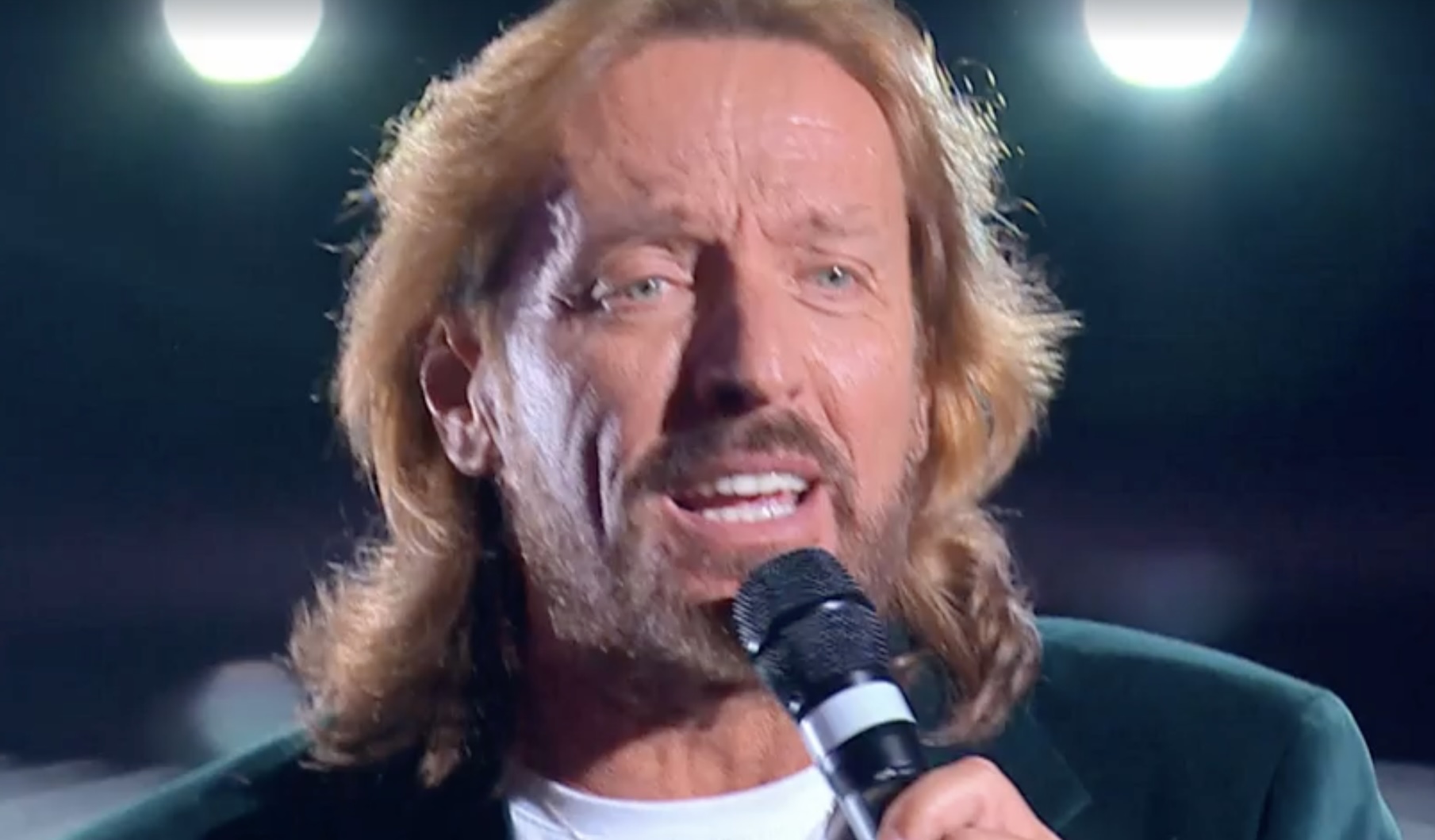 Nunzio The Voice