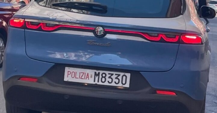 Polizia