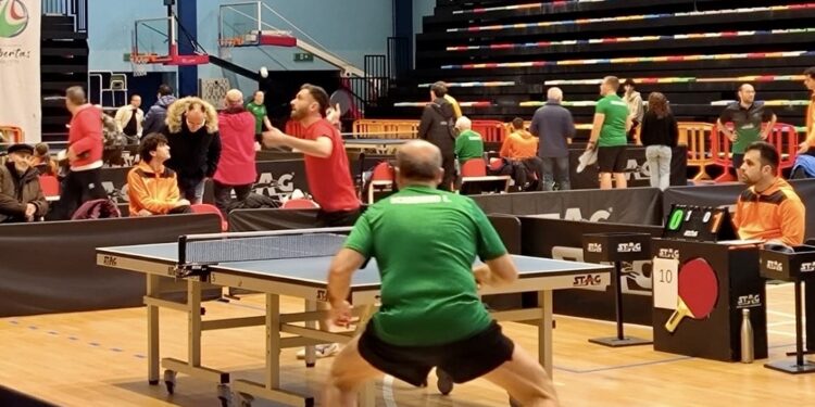 Tennistavolo Ping Pong (1)