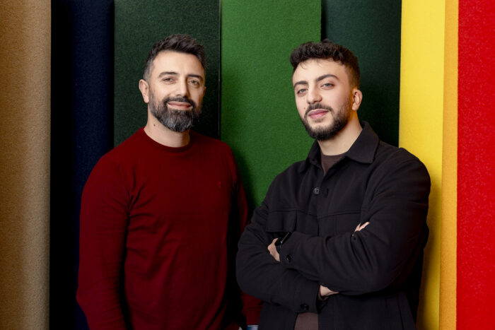 Giuseppe Stallo Ed Elia Stallo zerbino