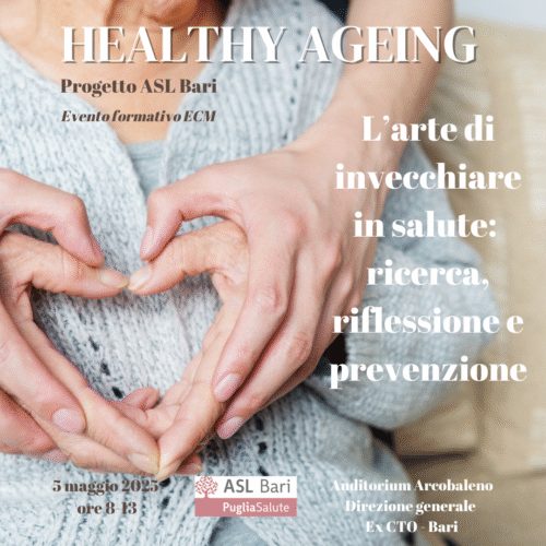 Healthy Ageing Corso Di Formazione 1