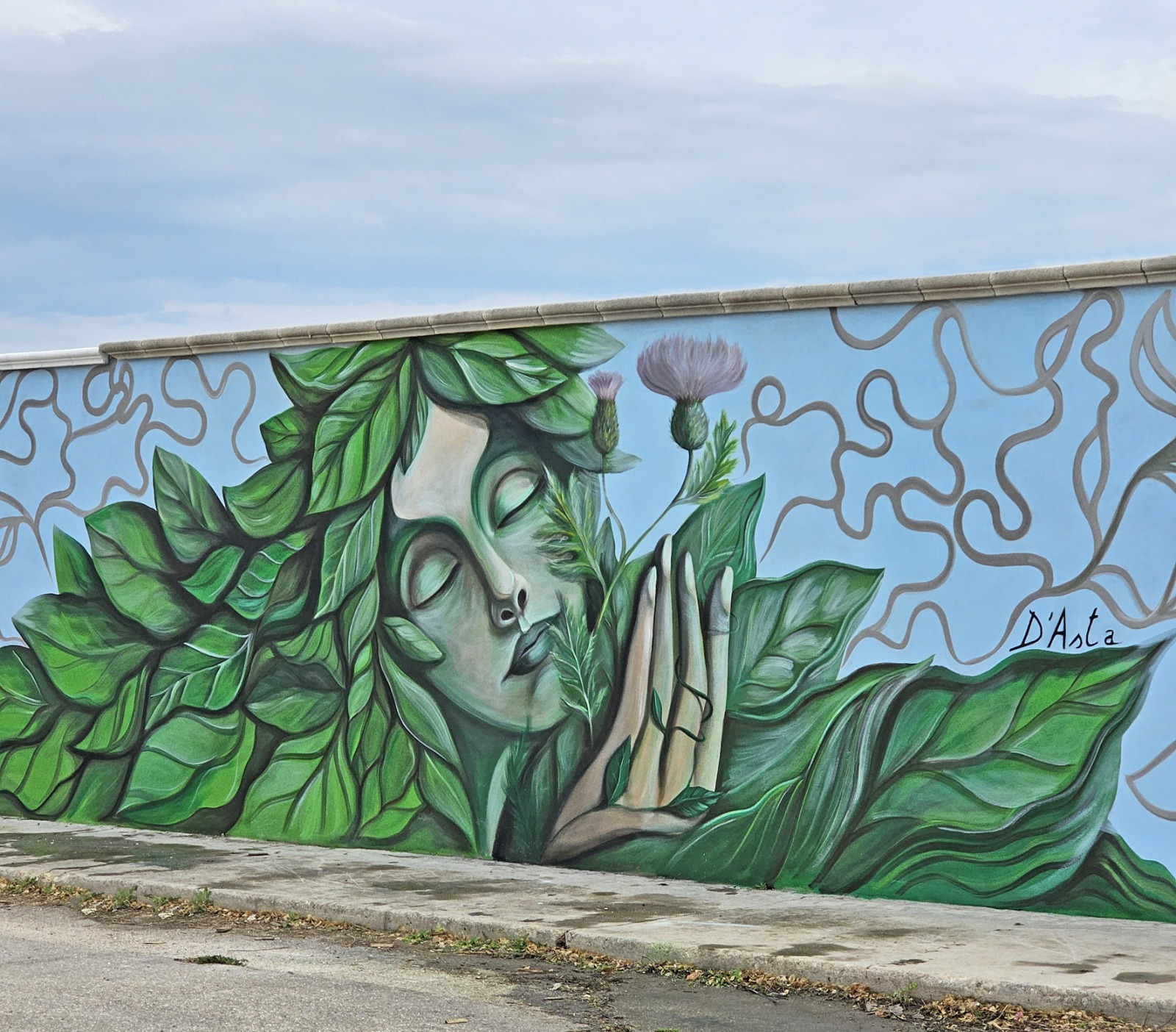 Murale Modugno