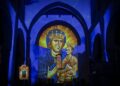 Videomapping Basilica Cattedrale 1
