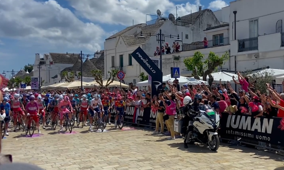 Alberobello Giro