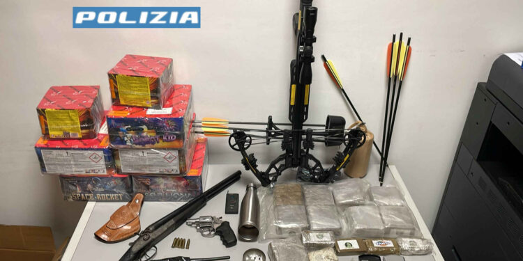 Armi E Droga Gravina