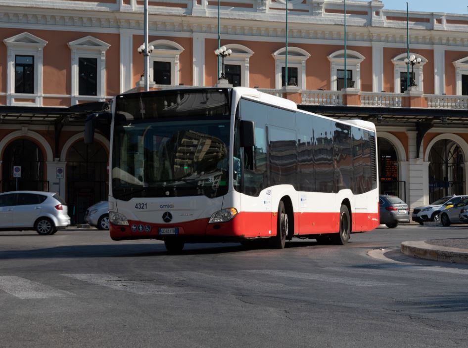 Bus Amtab