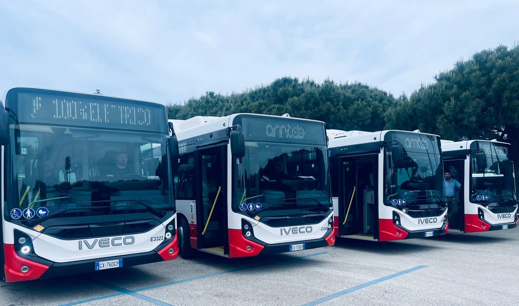 Bus Elettrici
