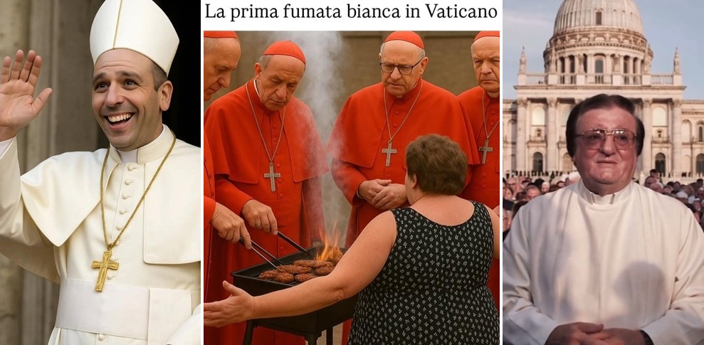 Habemus Meme Ev
