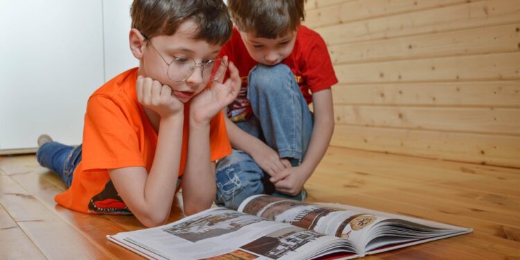 Libri bambini