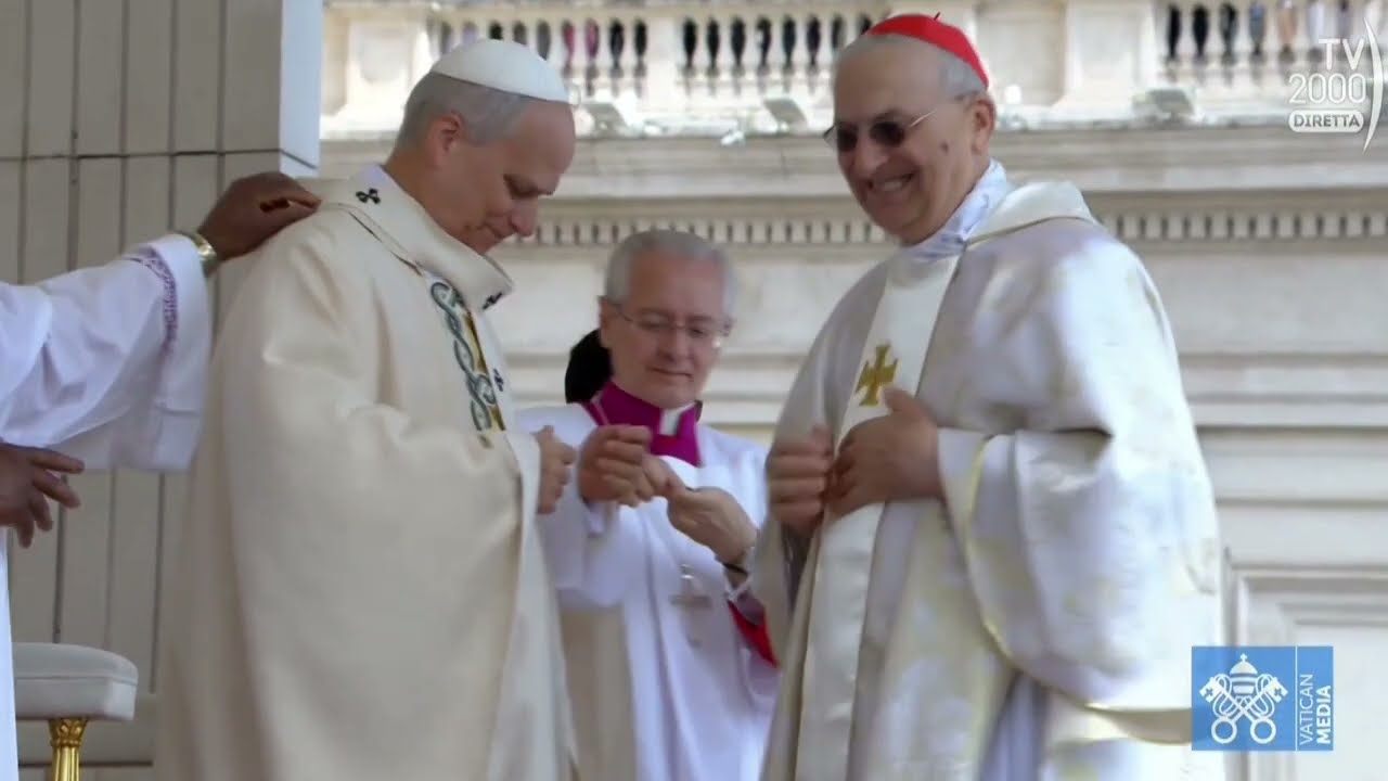 La Messa Di Insediamento Di Papa Leone Xiv Davanti A 250mila Fedeli: “È L’ora Dell’amore” – Video