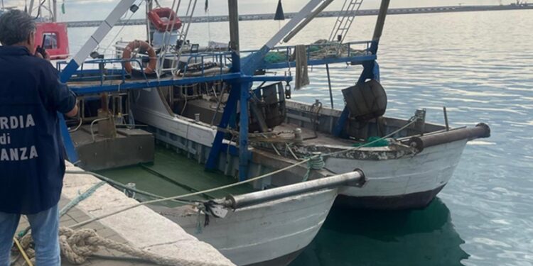 Navi Da Pesca Ev