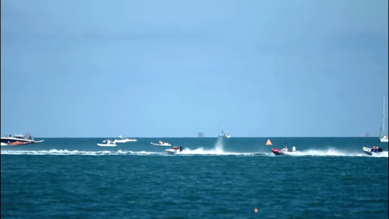 Nel Mare Di Trani Il Campionato Europeo Di Off Shore: Le Gare Tra 12 Equipaggiamenti Dal 5 All’8 Giugno – Video