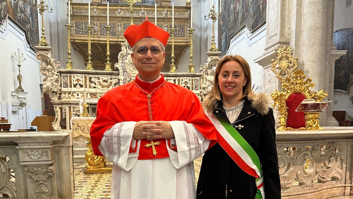 Papa Leone Ad Andria