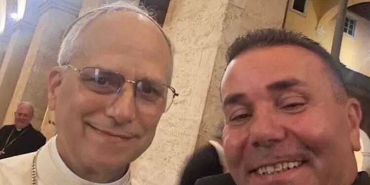 Selfie Papa