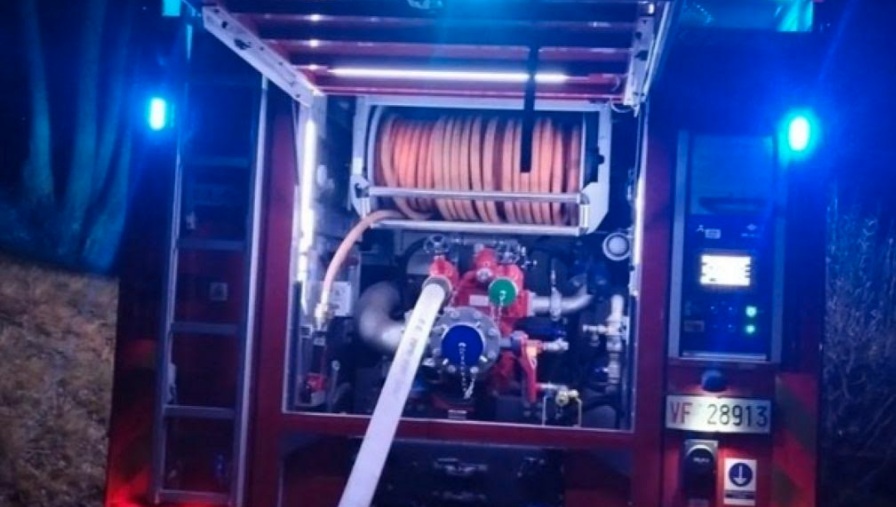 Vigili Del Fuoco Villa Campoagna
