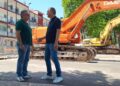 09 06 25 Al Via I Lavori Del Ii Lotto Per La Realizzazione Della Fogna Bianca Al Servizio Del San Paolo 4