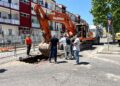 09 06 25 Al Via I Lavori Del Ii Lotto Per La Realizzazione Della Fogna Bianca Al Servizio Del San Paolo 5