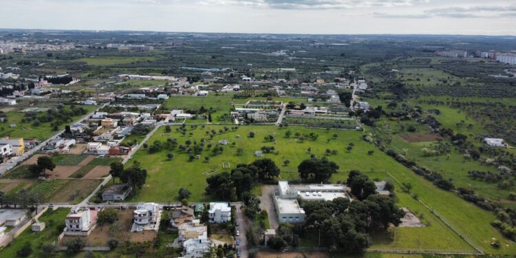 14 06 25 Nessuna Periferia Area Interessata Dal Progetto