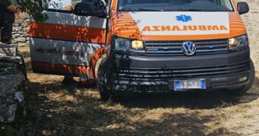 Ambulanza Campagna