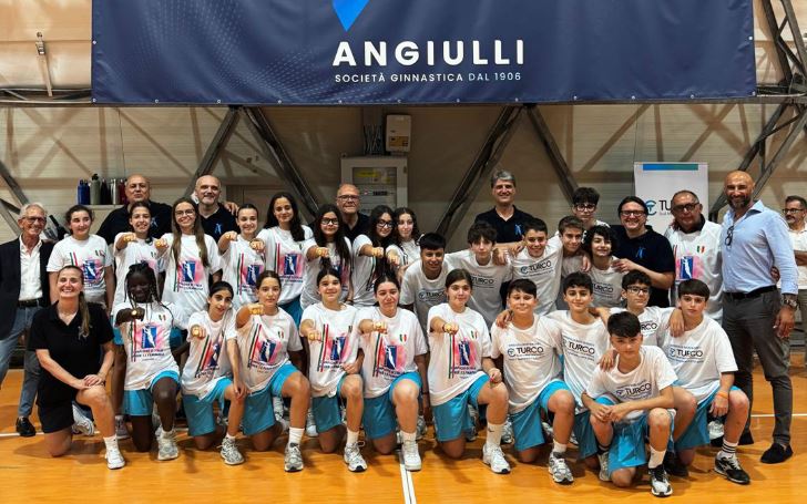 Angiulli U13