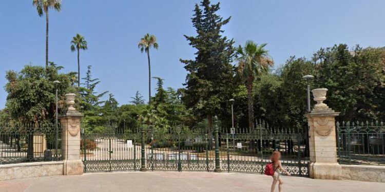 Bitonto Villa Comunale