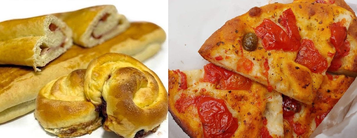 Focaccia Quasano