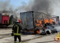 Incendio Porto Vigili Del Fuoco (1)