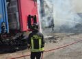 Incendio Porto Vigili Del Fuoco (5)