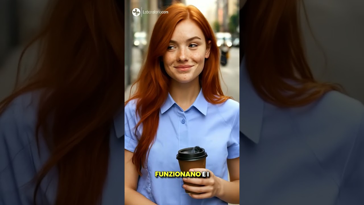 Mamma Barese E Papà Di Londra, Ecco Alice: Influencer Dei Sogni Fatta Con L’intelligenza Artificiale – Video