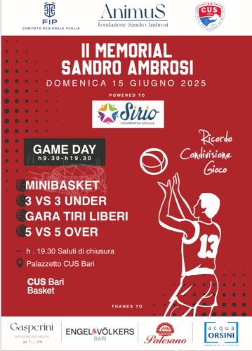 Memorial Sandro Ambrosi